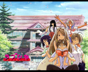 Love Hina